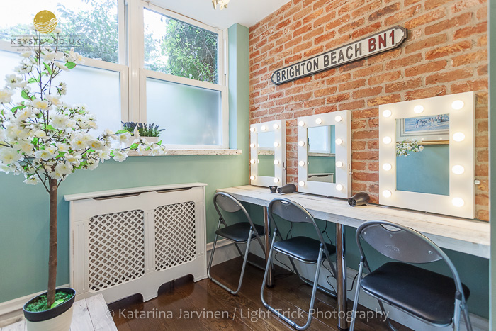 Brighton hen weekend accommodation